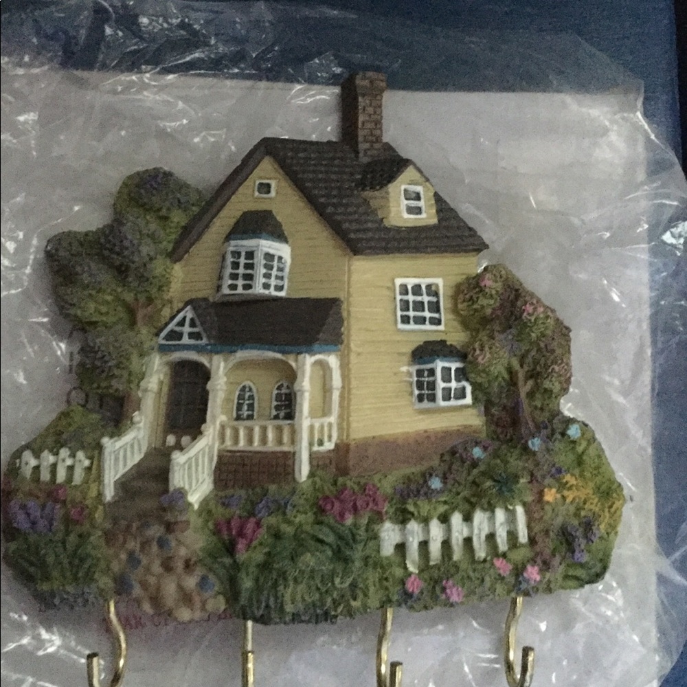 Decorative Accent for Keys